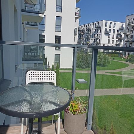 Elzbietos Centro Apartamentai VNO Dış mekan fotoğraf