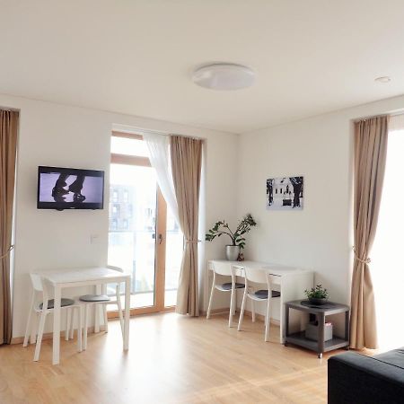 Elzbietos Centro Apartamentai VNO Dış mekan fotoğraf