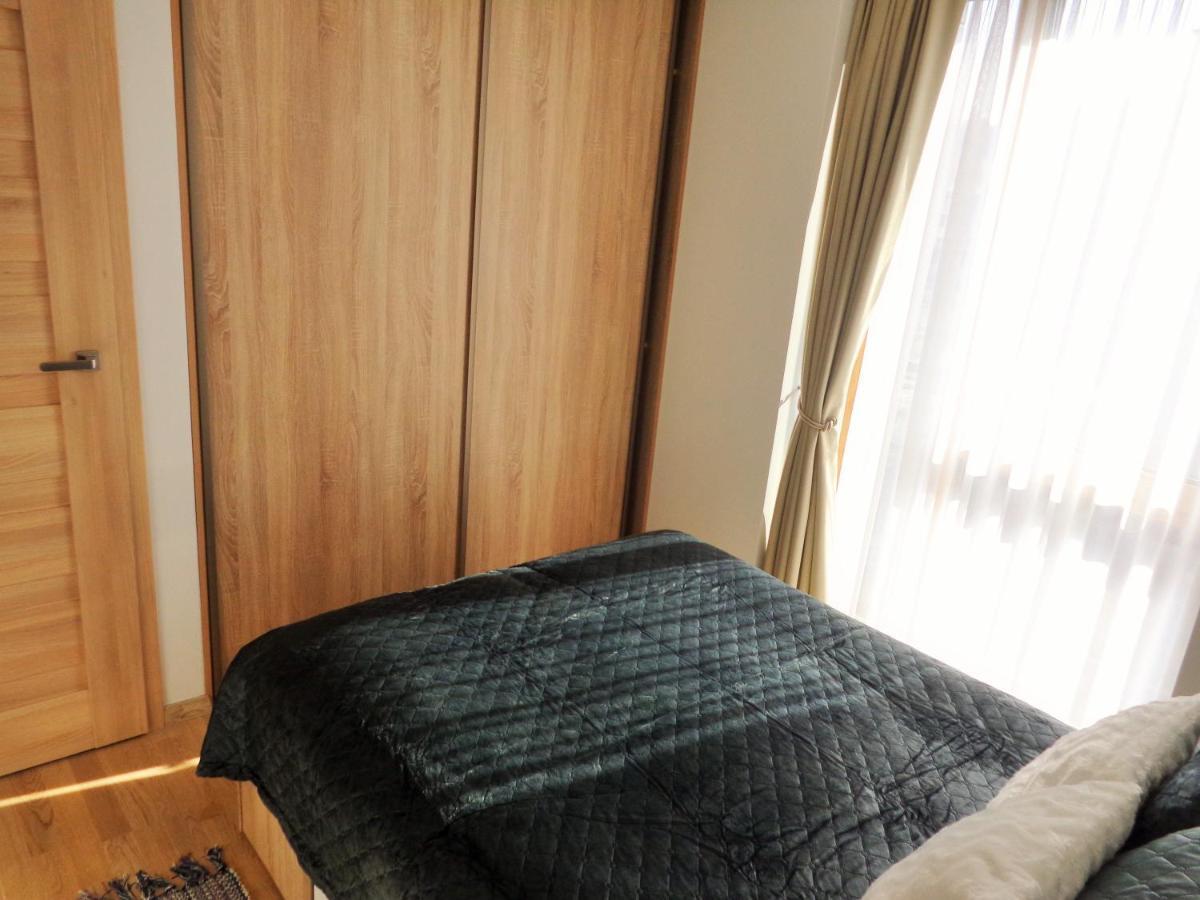 Elzbietos Centro Apartamentai VNO Dış mekan fotoğraf