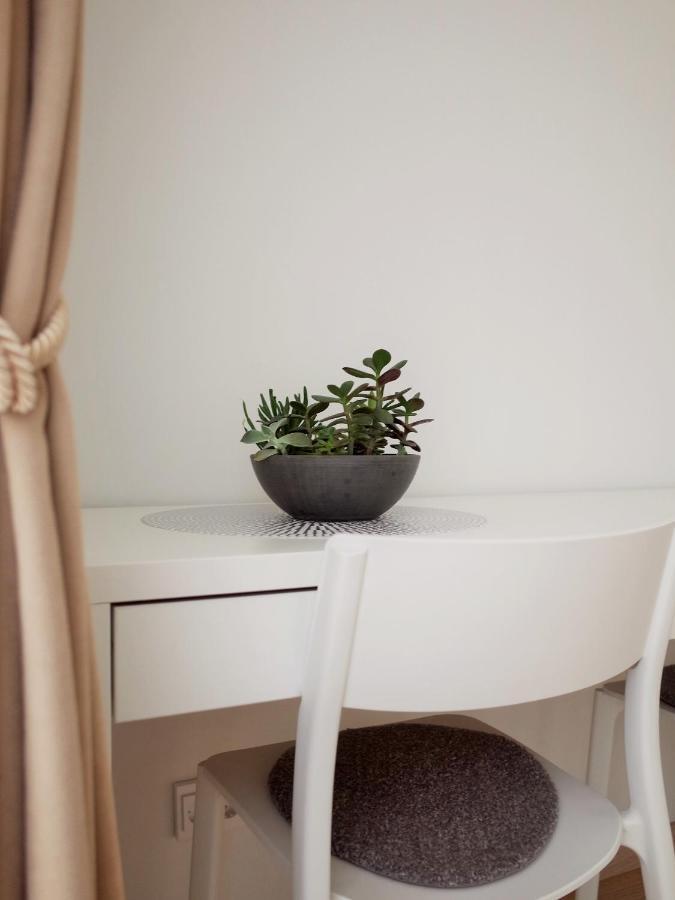 Elzbietos Centro Apartamentai VNO Dış mekan fotoğraf