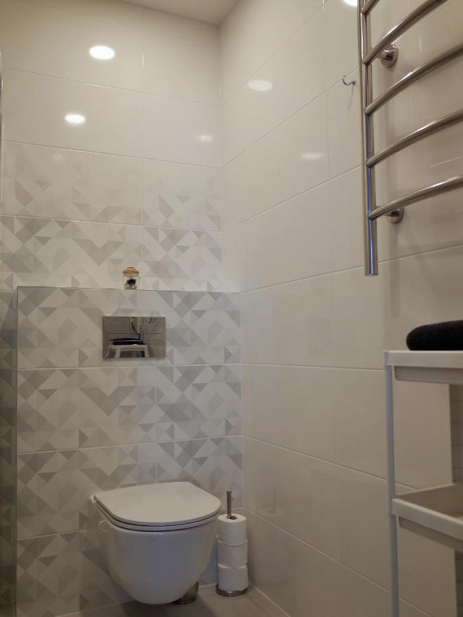 Elzbietos Centro Apartamentai VNO Dış mekan fotoğraf