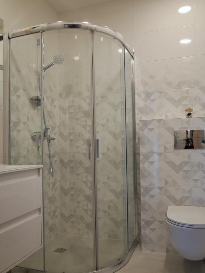 Elzbietos Centro Apartamentai VNO Dış mekan fotoğraf